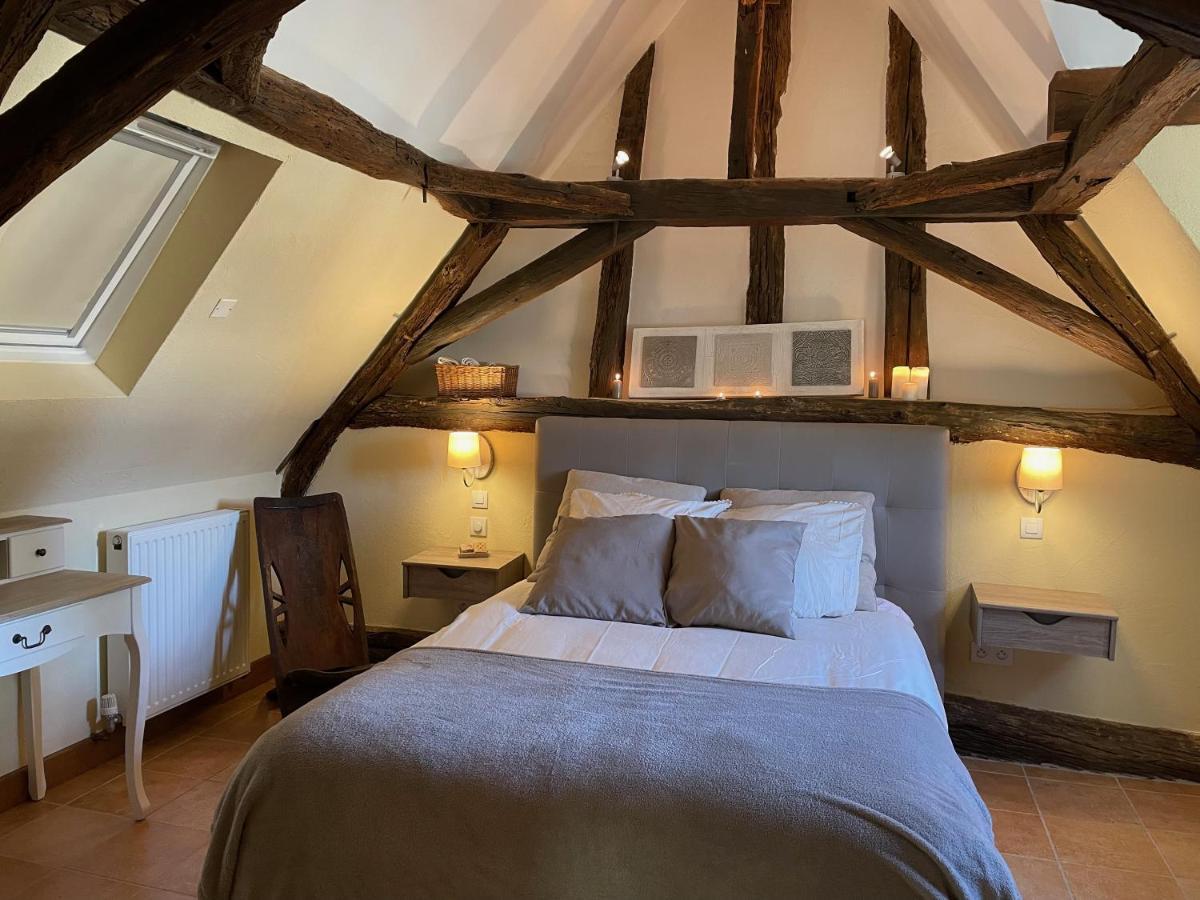 Gite Le Domaine De CamberouxSaint-Marcel-du-Périgord エクステリア 写真
